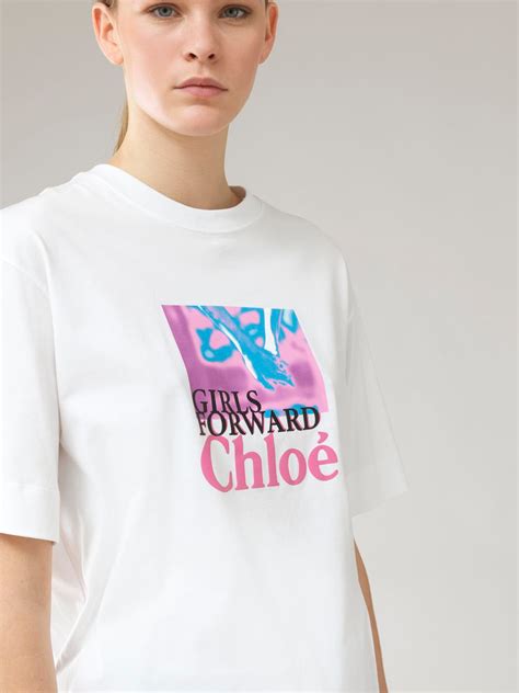 Chloe Women's t Shirts And Sweatshirts 